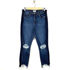 L’Agence High Line Skinny Jeans Blue Sz 29